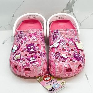 CROCS x Hello Kitty and Friends W7